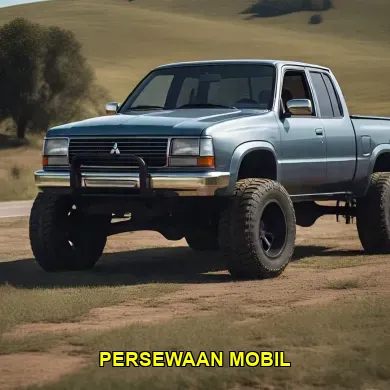 Persewaan Mobil